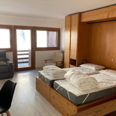 Cielo Alto I Dadi Apartment Breuil-Cervinia Bagian luar foto