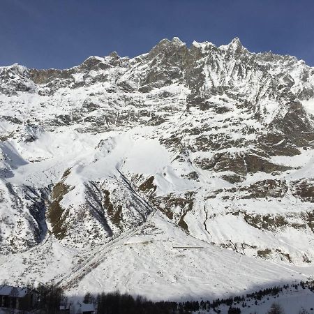 Cielo Alto I Dadi Apartment Breuil-Cervinia Bagian luar foto