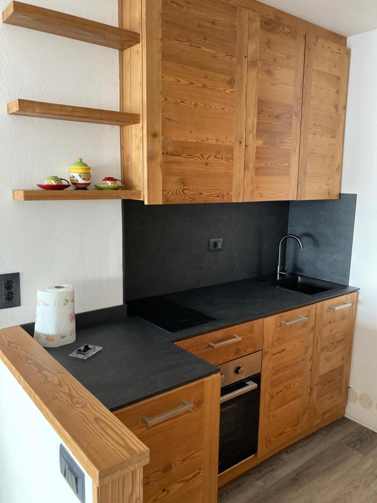 Cielo Alto I Dadi Apartment Breuil-Cervinia Bagian luar foto