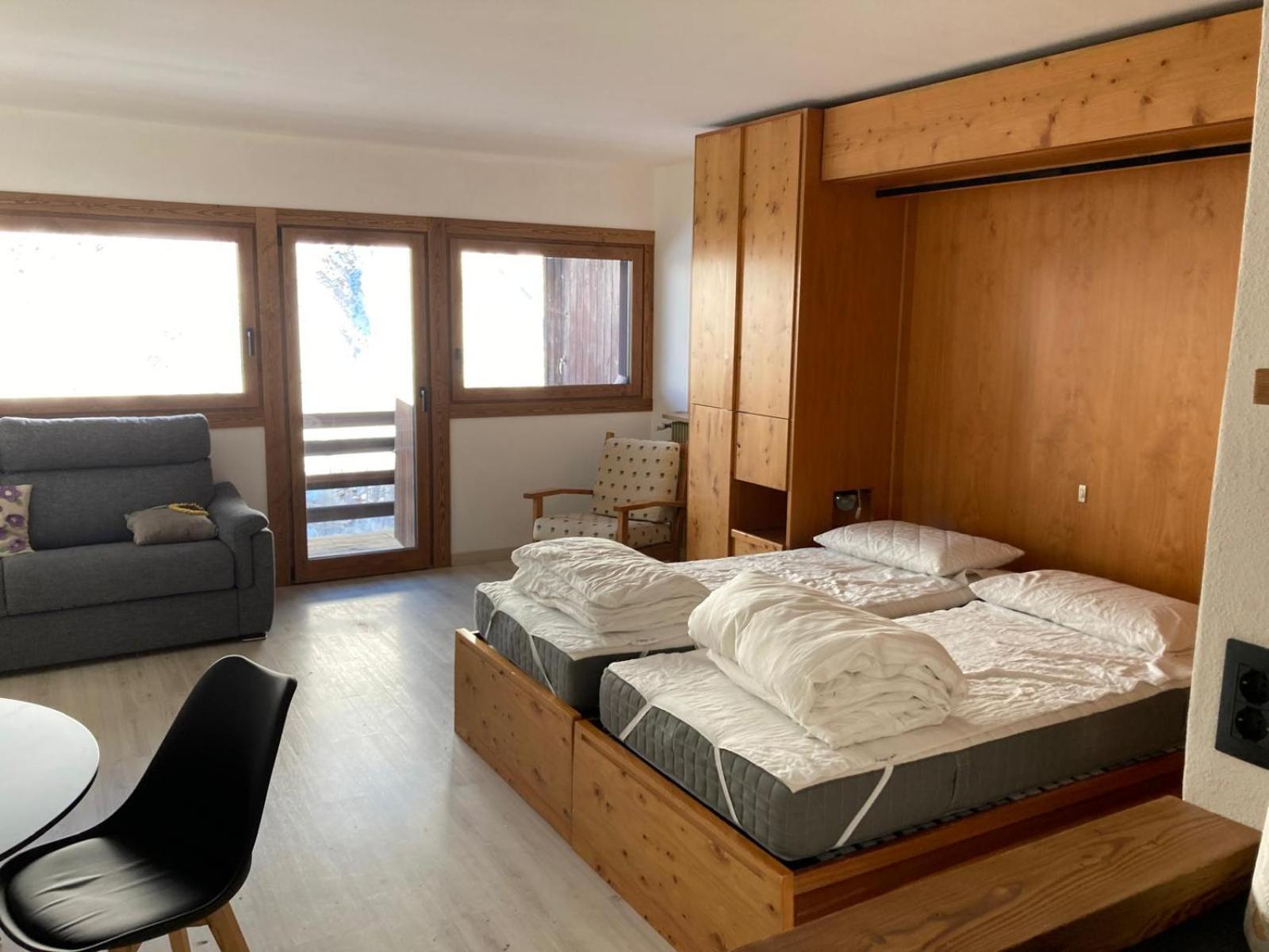 Cielo Alto I Dadi Apartment Breuil-Cervinia Bagian luar foto
