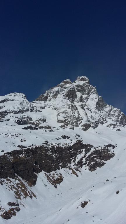 Cielo Alto I Dadi Apartment Breuil-Cervinia Bagian luar foto