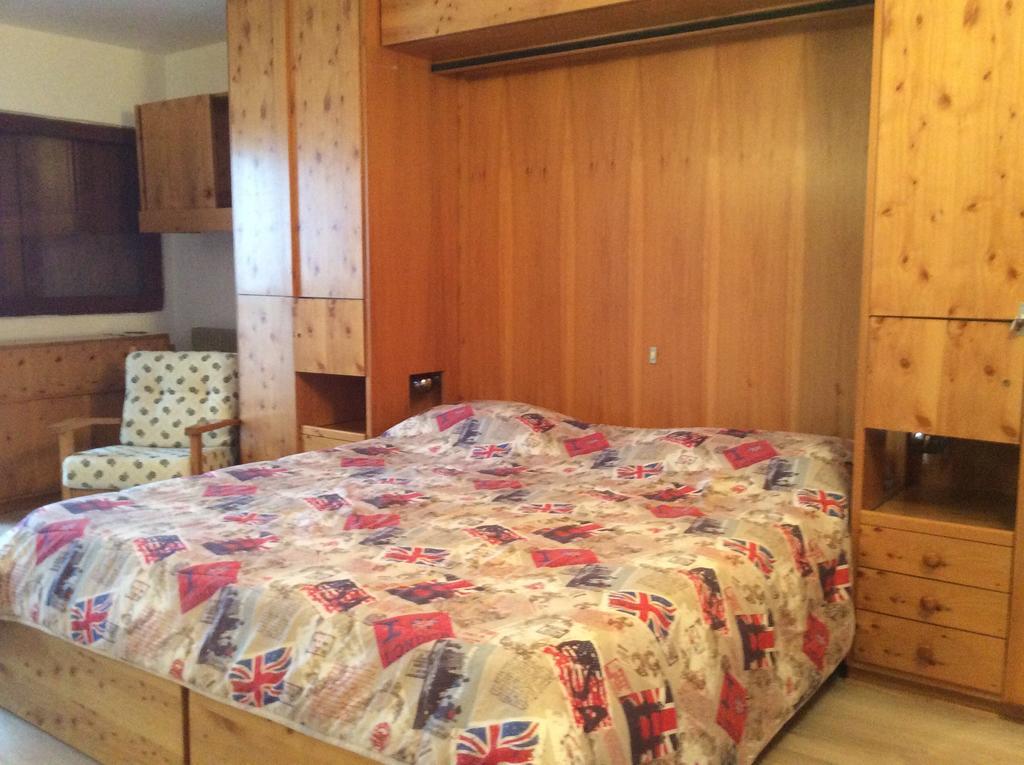 Cielo Alto I Dadi Apartment Breuil-Cervinia Bagian luar foto