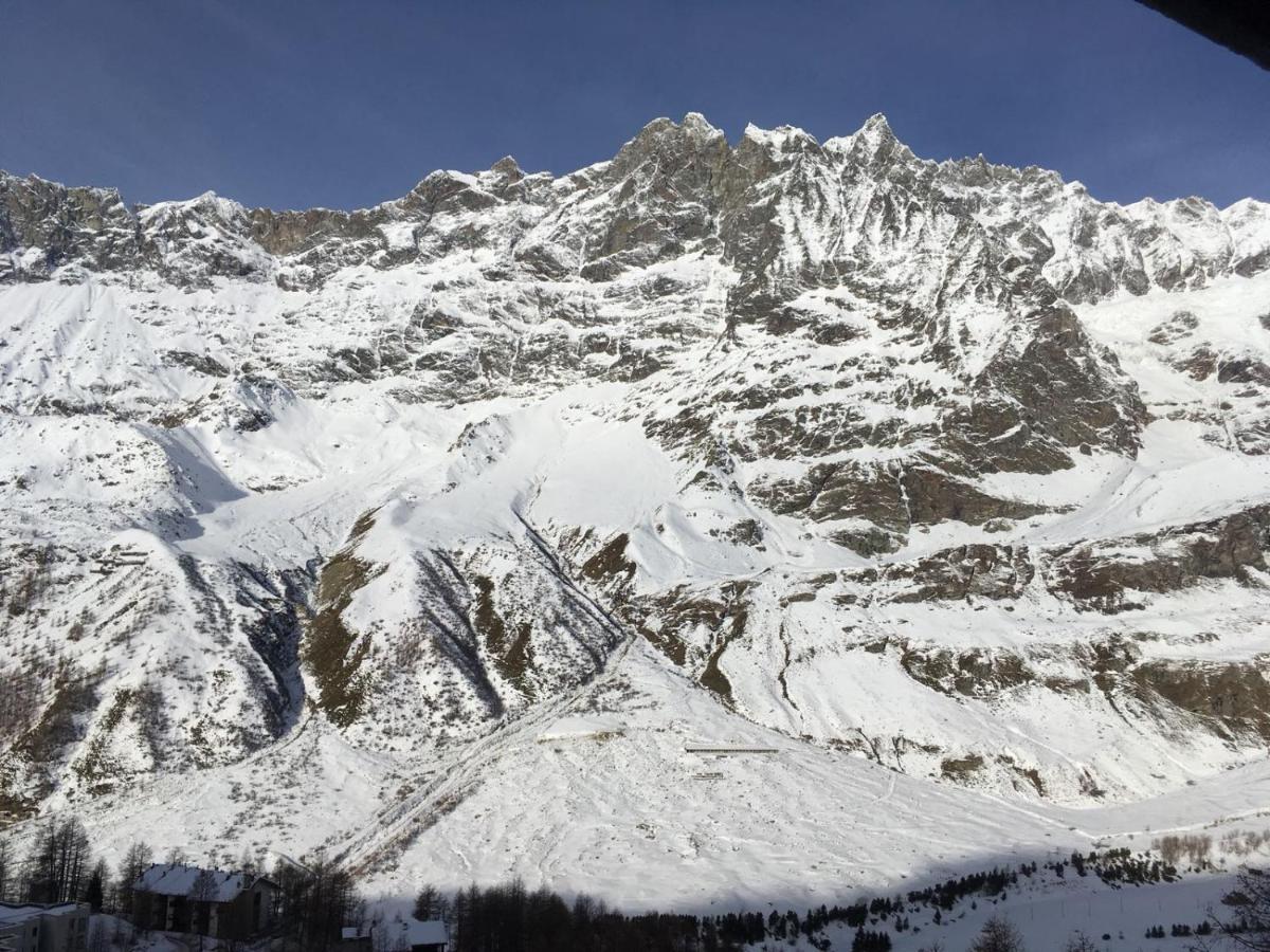 Cielo Alto I Dadi Apartment Breuil-Cervinia Bagian luar foto